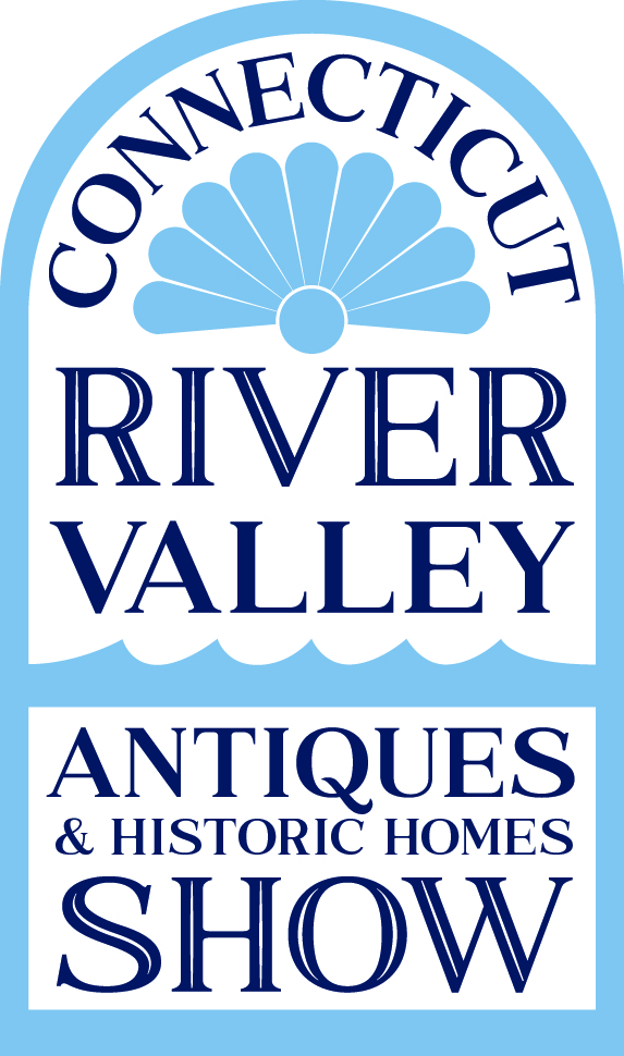 CT River Valley Antiques Show logo