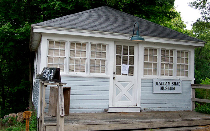 Haddam Shad Museum