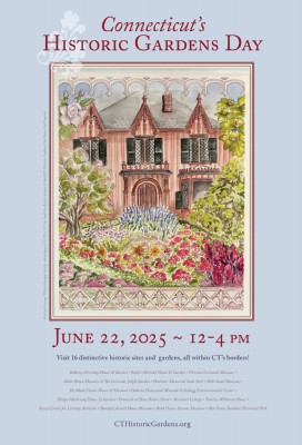 Connecticut's Historic Gardens Day