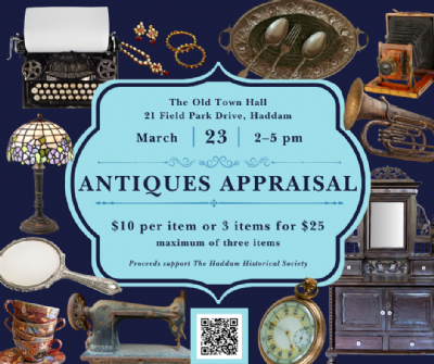 Antiques Appraisal 