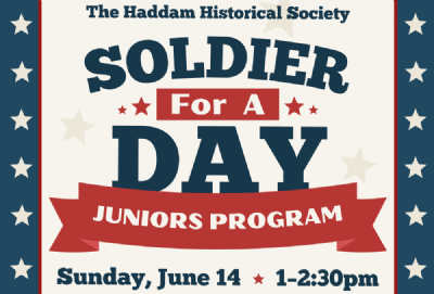 Soldier for a Day–Juniors Program