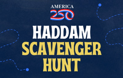 America 250 Haddam Scavenger Hunt