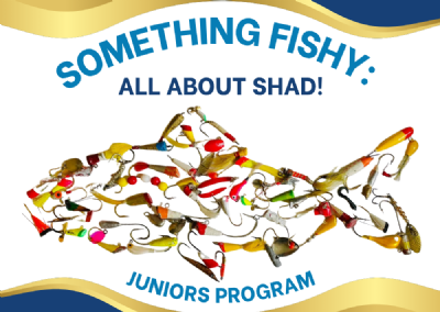 Something Fishy: All About Shad!