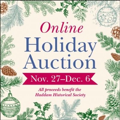 HOLIDAY ONLINE AUCTION