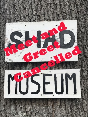 Shad Museum Volunteer Meet and Greet