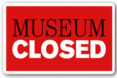 Museum Closed 