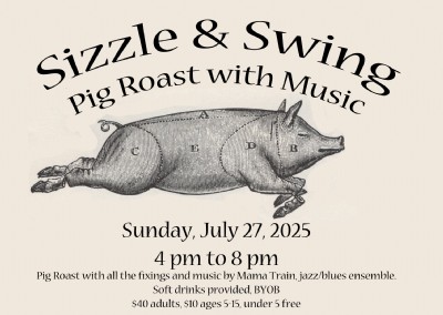 Sizzle and Swing