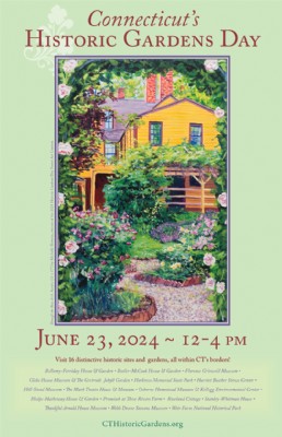 Connecticut's Historic Gardens Day