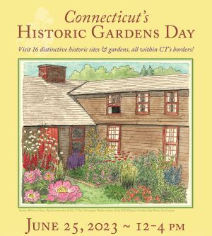 Connecticut's Historic Gardens Day